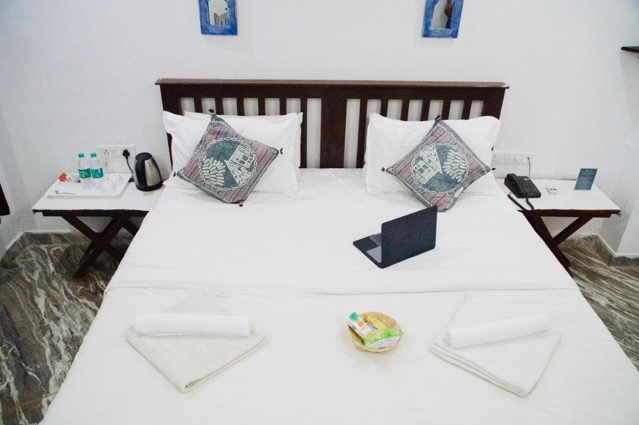 Thar View Hotel Джайсалмер Экстерьер фото