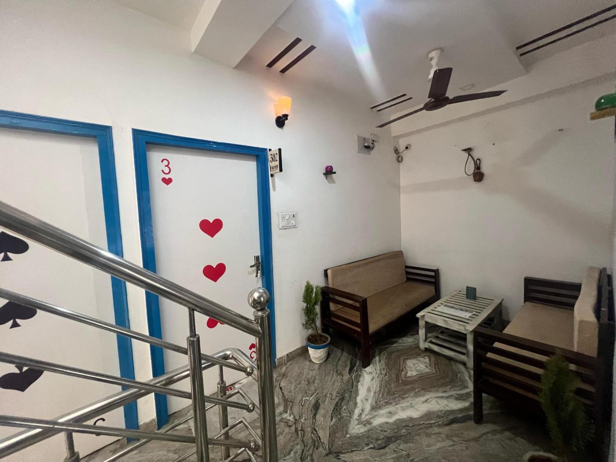 Thar View Hotel Джайсалмер Экстерьер фото
